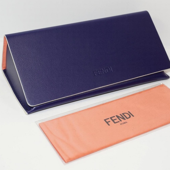 fendi sunglasses case